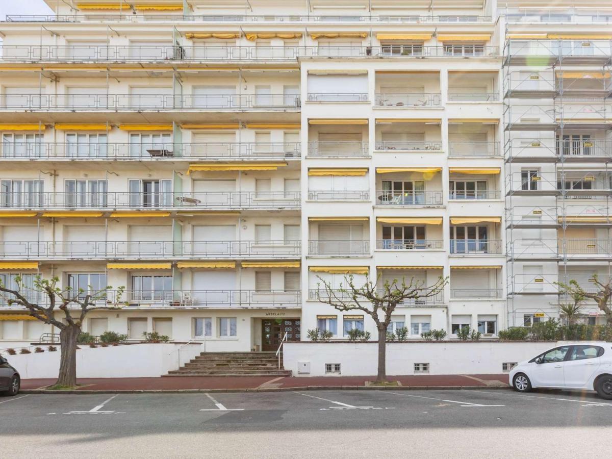 Charmant Studio Face Mer Avec Acces Direct Plage - Fr-1-4-659 サン＝ジャン＝ド＝リュズ エクステリア 写真