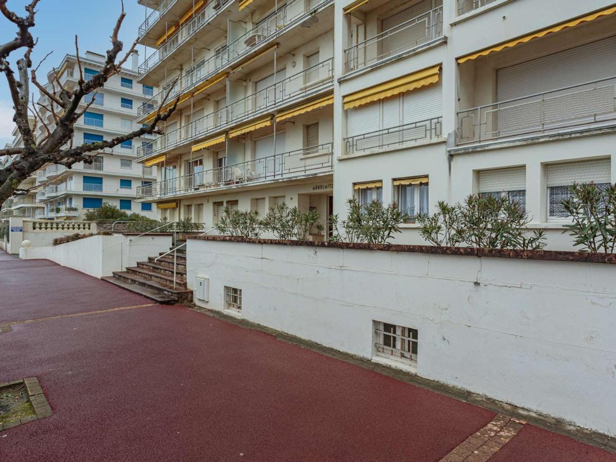 Charmant Studio Face Mer Avec Acces Direct Plage - Fr-1-4-659 サン＝ジャン＝ド＝リュズ エクステリア 写真
