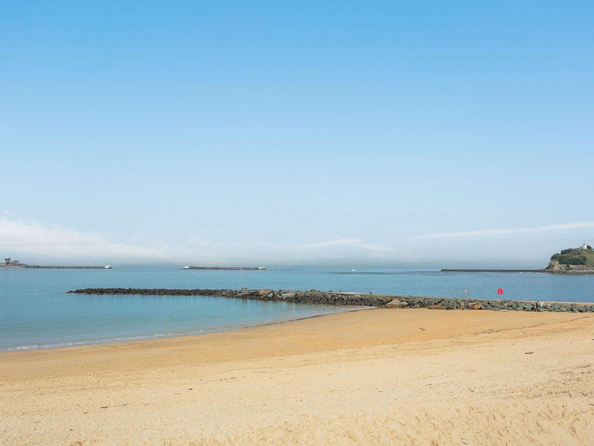 Charmant Studio Face Mer Avec Acces Direct Plage - Fr-1-4-659 サン＝ジャン＝ド＝リュズ エクステリア 写真